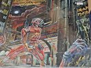 IRON MAIDEN ORIG SOMEWHERE IN TIME USA 1986  Z1 MATRIX DMM  TELDEC VINYL LP