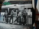 UFO NO PLACE TO RUN 1980 UK 12' ORIGINAL FIRST PRESS LP EX VINYL