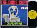 DIXIE CUPS Chapel Of Love 1964 ORIG LP RED BIRD RB 20-100 PRISTINE NEAR MINT