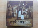 TOM WAITS 7LP BOX: ORPHANS/BRAWLERS BAWLERS & BASTARDS (LTD.EDT.180GR 86677-1)
