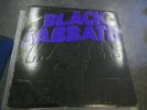 Black Sabbath Master Of Reality BS2562 LP 1971