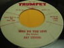 Hear Rare R&B Rocker Bopper 45: Ray Stevens on Trumpet Who Do You Love   Dancer