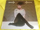 1982 Rock Sealed LP : Pat Benatar   Get Nervous   Chrysalis CHR 1396