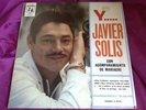 Rare Latin LP : Y....Javier Solis   Con Acompanamiento De Mariachi   Caytronics