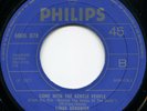 LINDA KENDRICK*COME WITH THE GENTLE PEOPLE*LE BEAT BESPOKE*PSYCH*NICE COPY