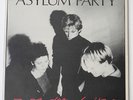 Asylum Party - Borderline - Album ARTY 9 / AR 335 - 1989