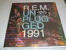 R.E.M. - Unplugged 1991 - 2LP Vinyl // Neu & OVP // Gatefold