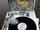 THE STONE ROSES     original Vinyl LP     Same (1989 Silvertone Europe)