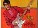 1960 LP Gene Vincent - Crazy Times  UK Capitol ST 1342 Stereo / 1st