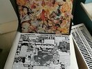 CARCASS original Vinyl LP Reek Of Putrefaction (1988)