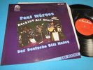 Paul Würges: Der deutsche Bill Haley (Bear Family BFX 15059) LP mit Autogramm