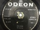 BRAZ GONSALVES 7 pam crain RAGA ROCK Jazz Folk Fusion RAREST SINGLE 7