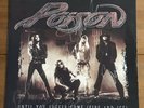 Poison - Until You Suffer Some ( Fire And Ice )12” White Vinyl Signed