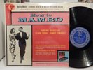 Betty White How to Mambo Instruction Dance Lessons Near Mint Shrink LP Record