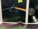 Pink Floyd Dark Side Of The Moon- Harvest 11163 VG++/VG+ w/poster