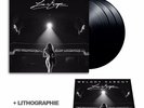 Melody Gardot Live in Europe 3 Vinyles + lithographie 500 EX