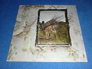 LED ZEPPELIN IV 4 ORIG 1st UK PRESS 1971 LP VINYL ALBUM RED/PLUM A3/B4 ATLANTIC
