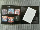 Spinal Tap - Rare - Black Album - OST This Is Spinal Tap - Gatefold Vinyl