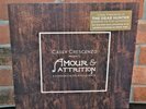 * Casey Crescenzo: Amour & Attrition - A Symphony in Four Movements VINYL  BEND