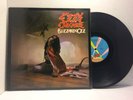 Ozzy Osbourne - Blizzard of Ozz LP - Jet JZ 36812 - Tested VG+ Randy Rhoads 1981