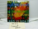 Radiohead: In Rainbows Vinyl Album, New Sealed