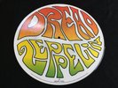 DREAD ZEPPELIN - UN-LED-ED - PICTURE DISC VINYL LP VERY RARE