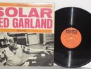 RED GARLAND QUARTET Solar LP 1962 Jazzland Mono Vinyl Plays Well JLP73