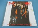 MAYHEM DARKTHRONE - THE TRUE... Demo LP Morbid 1Burzum Darkthrone Venom Bathory