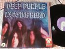DEEP PURPLE Machine Head LP Gatefold Vinyl SHZE 334 Germany 1972
