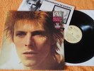 DAVID BOWIE Space Oddity LP Vinyl Gatefold remastered Spain 1990