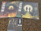 The Last of Us Vol 1 & 2 Vinyl Soundtrack + TLOU 2 7