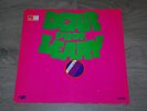 LP / BARNEY WILEN AND HIS AMAZING FREE Rock Band - Dear prof. Leary / 1968