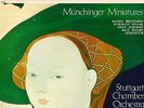 SXL 6296 WBG UK - MUNCHINGER - MINIATURES - HANDEL, BOCCHERINI, SCHUMANN ETC. NM