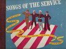 SONGS OF THE SERVICE - A VICTOR MUSICAL SET  Victor Military Band 5 Vinyl Set