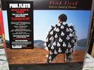Pink Floyd Delicate Sound of Thunder 2 Lp's Remastered 180 G Vinyl *SEALED*