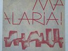 MALARIA - .... REVISITED - FRENCH LP + INSERT - 1991 - DANLP083 - NEW WAVE