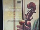 MICHAEL RABIN The Magic Bow LP Capitol SP-8510 1962 NM shrink LISTEN