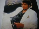 MICHAEL JACKSON THRILLER EPIC 25 3P-399 Japan VINYL LP