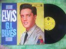 Elvis Presley - G.I. BLUES  430 335 rare