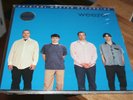 Weezer S/T Blue Colored MFSL 1-480 Sealed Mobile Fidelity Sound Lab Mofi