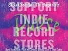 ELVIS COSTELLO & THE IMPOSTERS PURSE EP VINYL 12