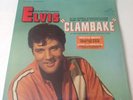 ELVIS PRESLEY CLAMBAKE *SEALED* Orig 1967 RCA w/ Bonus Color Photo LP Record