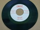 45 RPM RARE ROCK: Norm Skylar - Night Shift - Crest 45-1044 - Mint-