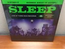 Sleep ?– Live At Third Man Records SEALED Box Set Third Man Records Vault 39