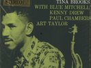 Tina Brooks, Back To The Tracks STEREO 180g LP from the Michael Hobson Archives