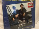 THE BLUES BROTHERS MOVIE SOUNDTRACK LP 1980 IN SHRINK GRATEFUL DEAD RELATED