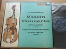 Erica Morini/Defauw TCHAIKOVSKY Violin Concerto - RCA Bluebird LBC-1061