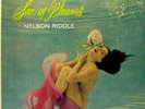 CHEESECAKE  NELSON RIDDLE SEA OF DREAMS CAPITOL GORGEOUS EXOTICA NEAR MINT