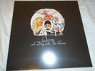 A Day At The Races LP Italy DeAgostini & Booklet - Queen Freddie Mercury
