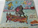 Manou Xatzidaki Vinyl LP Records ''O Kapetan Mixalis'' Notos 3902 Made In Greece